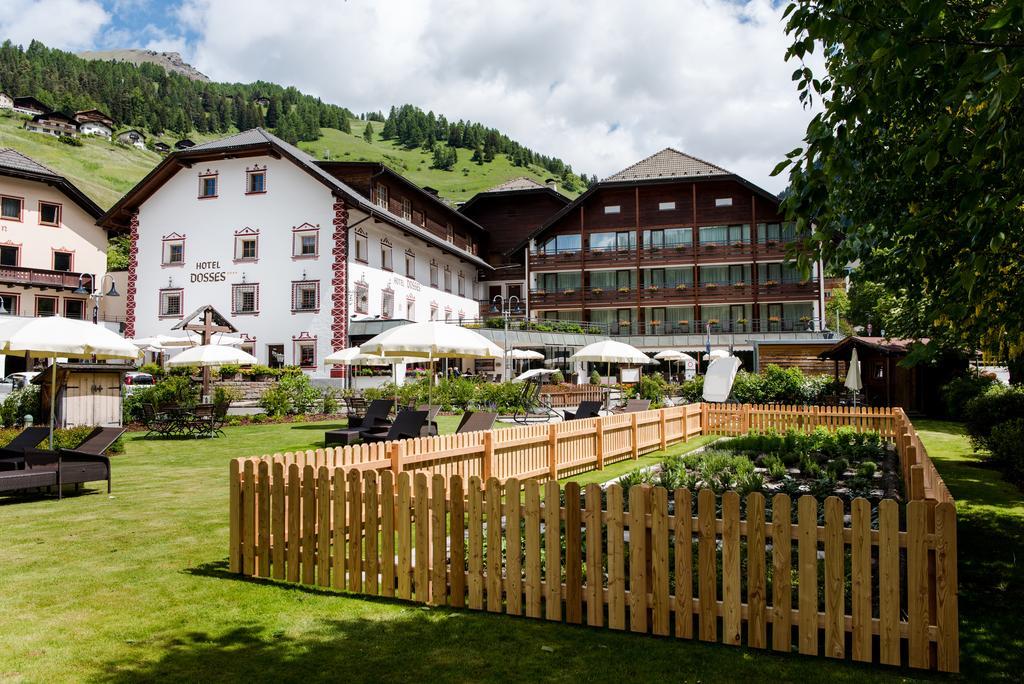 Vitalpina Hotel Dosses Santa Cristina Val Gardena Exterior foto